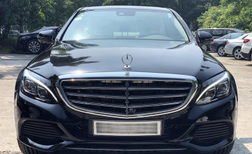Cho thuê xe Mercedes-Benz C250 tại Đà Nẵng