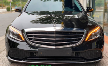 Cho thuê xe Mercedes C200 tại Đà Nẵng giá rẻ