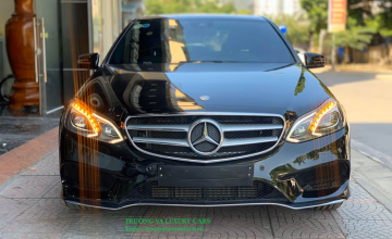 Cho thuê xe Mercedes E250 tại Đà Nẵng