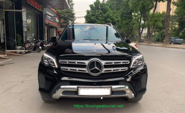 Cho thuê xe Mercedes GLS400 tại Đà Nẵng