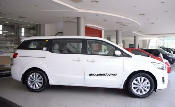 CHO THUÊ XE SEDONA ĐÀ NẴNG