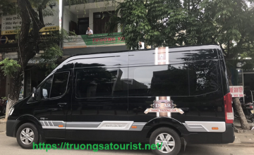 Cho thuê xe Solati Limousine tại Đà Nẵng