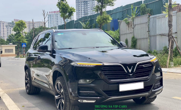 Cho thuê xe Vinfast 7 chỗ tại Đà Nẵng