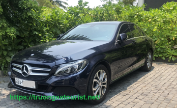 Cho thuê xe VIP Mercedes Benz C200 tại Đà Nẵng