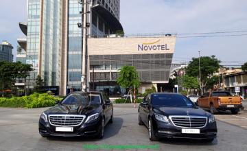 Cho thuê xe VIP tại Đà Nẵng