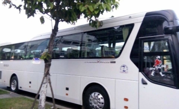 Dịch vụ cho thuê xe đi tour miền trung tại Đà Nẵng