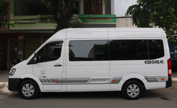Dịch vụ cho thuê xe Limousine 12 chỗ tại Đà Nẵng