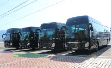 Dịch vụ cho thuê xe Limousine 29 chỗ tại Đà Nẵng