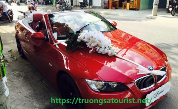 Dịch vụ cho thuê xe mui trần tại Đà Nẵng