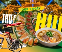 Khám phá ẩm thực Huế