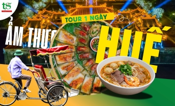 Khám phá ẩm thực Huế
