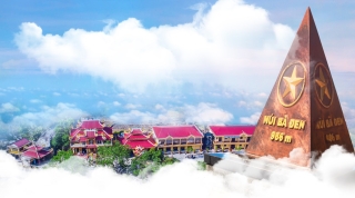 Núi Bà Đen- Nóc Nhà Tây Nam Bộ