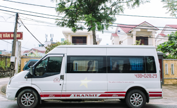 Thuê xe bus Đà Nẵng đi Hội An giá rẻ