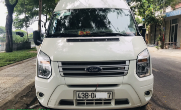 Thuê xe du lịch 16 chỗ giá rẻ tại Đà Nẵng