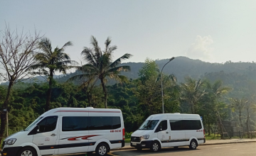 Thuê xe Hyundai Solati 16 chỗ đi Hội An
