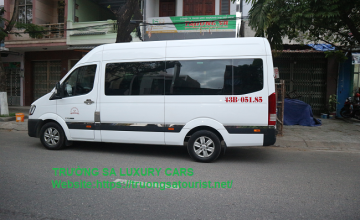 Thuê xe Hyundai Solati 16 chỗ tại Đà Nẵng