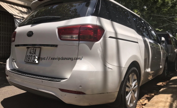 THUÊ XE KIA SEDONA ĐÀ NẴNG