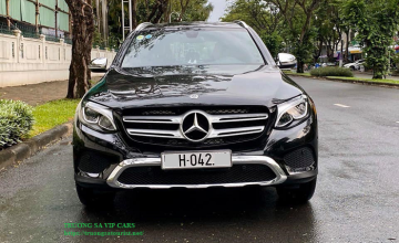 Thuê xe Mercedes-Benz GLC 200 tại Đà Nẵng