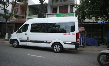 Thuê xe Solati 16 chỗ tại Đà Nẵng