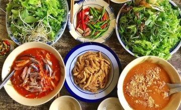 Top 10 địa chỉ ăn ngon tại Đà Nẵng 