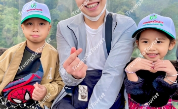 Tour Du lịch Bà Nà Hill - Hội An 