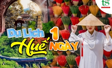 Tour Huế khởi hành từ Đà Nẵng