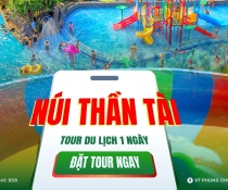Tour Núi Thần Tài 1 ngày từ Đà Nẵng