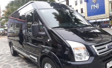 XE DCAR LIMOUSINE CHO THUÊ