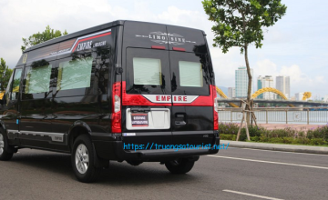 XE LIMOUSINE CHẤT LƯỢNG CAO ĐÀ NẴNG HUẾ