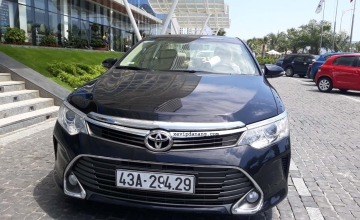 XE TOYOTA CAMRY ĐÀ NẴNG