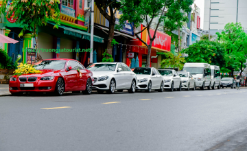 XE VIP ĐÀ NẴNG