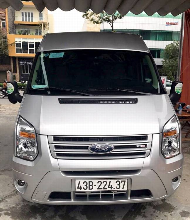 cho thuê xe 16 chỗ đà nẵng
