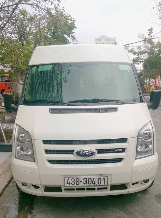 cho thuê xe 16 chỗ đà nẵng