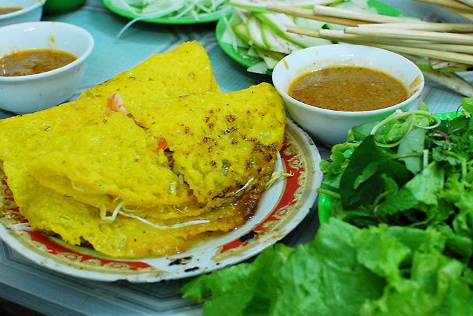 bánh xèo