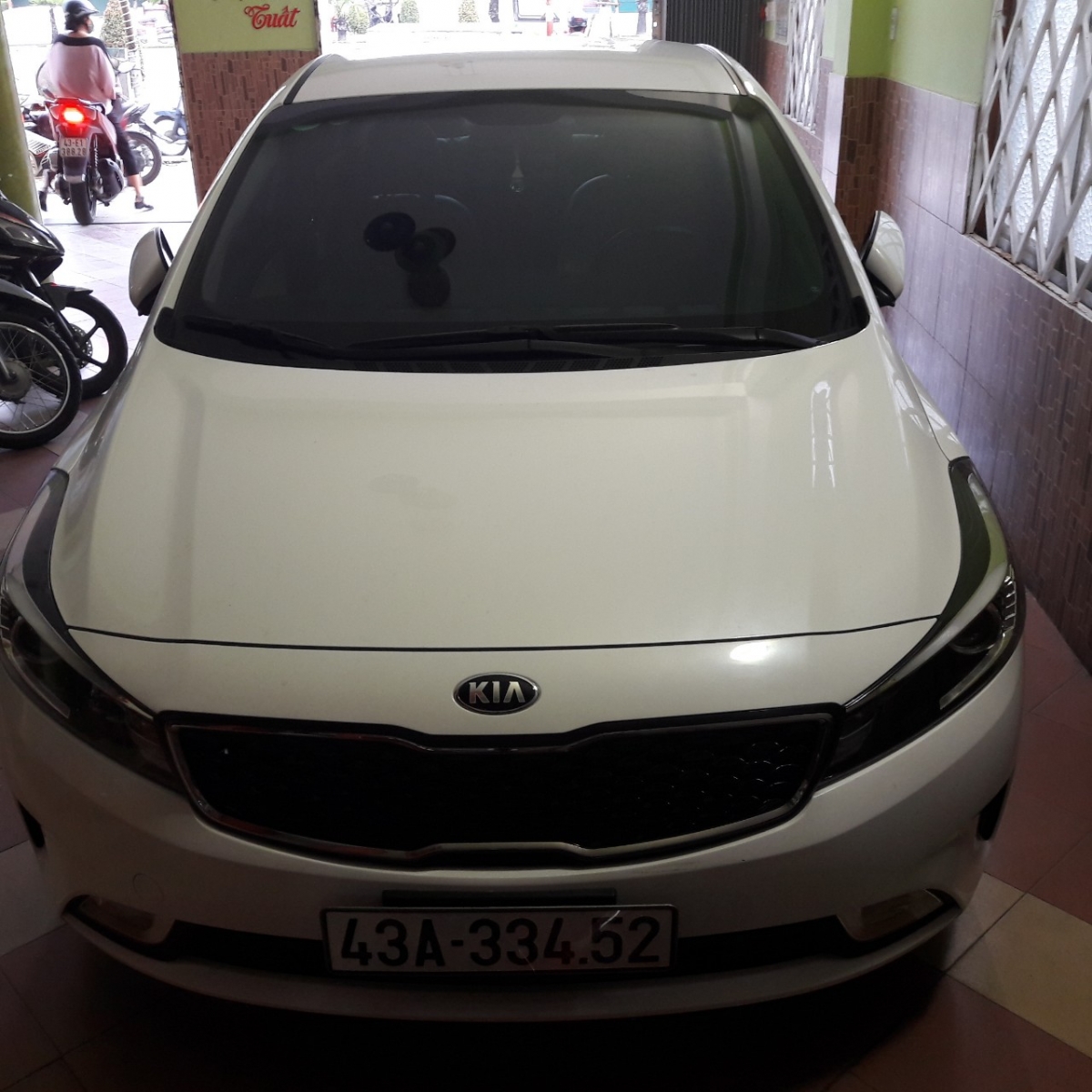 Hình ảnh xe 4 chỗ Kia Cerato Đà Nẵng 