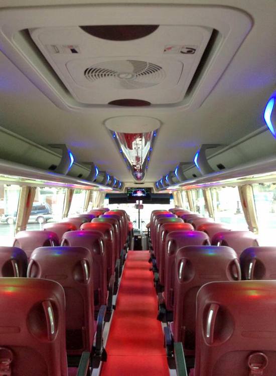 cho thuê xe 45 chỗ đà nẵng