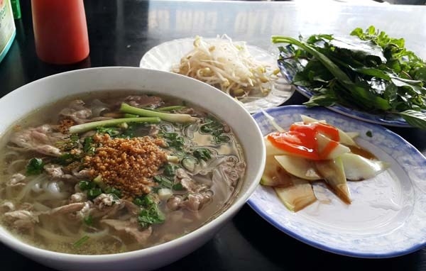 phở Hội An