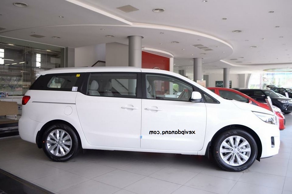 Hình ảnh xe Sedona đời mới Đà Nẵng 