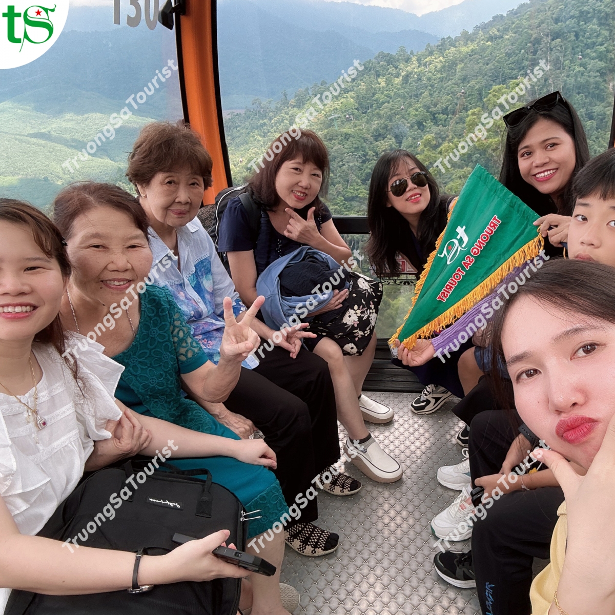Tour du lịch bà nà - truongsatourist