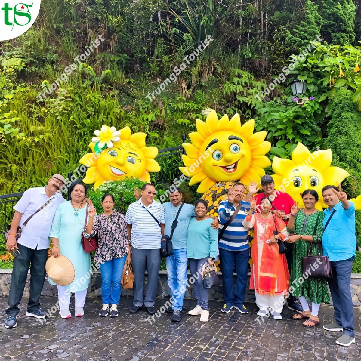 Tour Bà nà 1 ngày