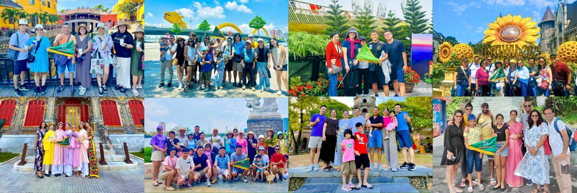 Tour Du Lịch Trọn Gói Giá Rẻ 