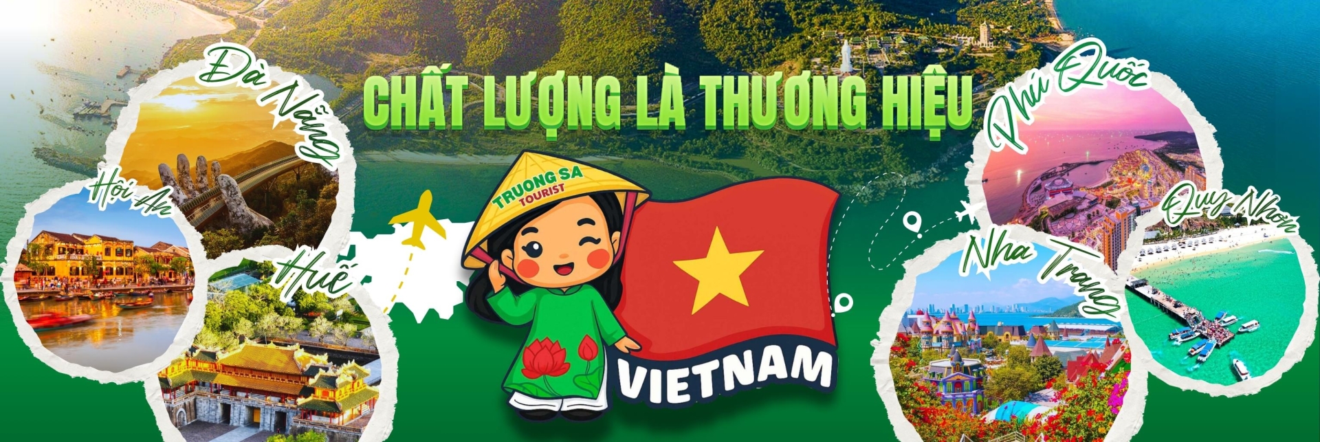 Tour Trong Nước Trọn Gói 