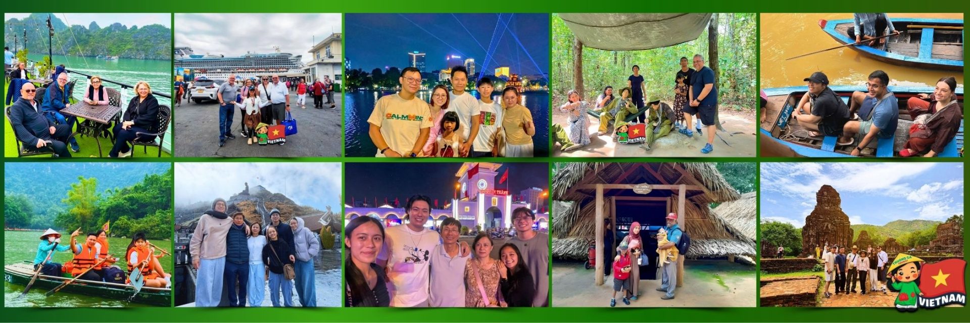 Tour Trong Nước Trọn Gói 