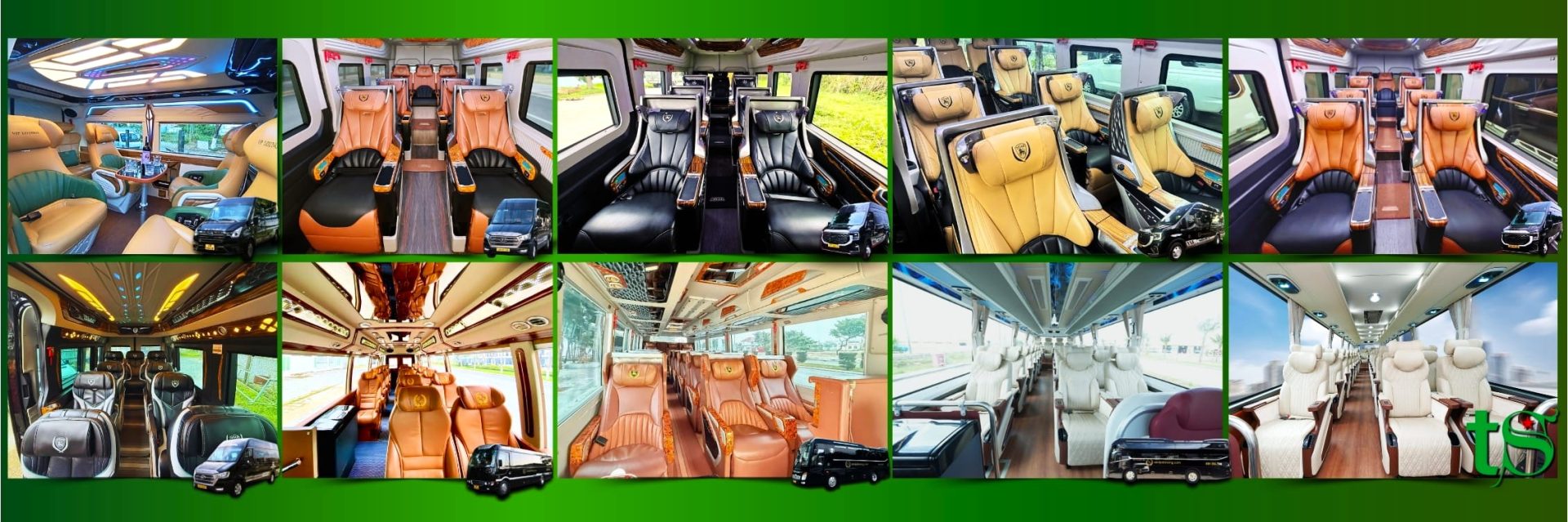 Cho thuê xe VIP Đà Nẵng